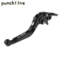 Fit For C125 Super Cub C 125 2019-2022 SUPER CUB 110 CUB110 2018-2023 Folding Extendable Brake Lever