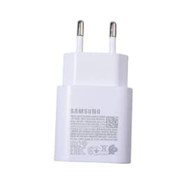 Original Samsung 25w Charger Type C Super Fast Charge Adapter For Galaxy A12 A13 A14 A23 F12 F14 A90 S10 5G Note 10+ Cable