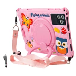 New 10.1-inch Children's t Android 13 Kid Tablet 8GB RAM 64GB ROM, Octa Cor Processor Kidoz Pre Installed Parental Control