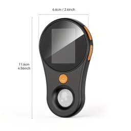 1 PC Portable Handheld Digital Microscope,Maintenance/Welding/Scientific Research/Detection500 Magnification Power
