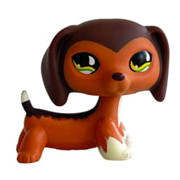 Rare Old Lps Toys Original Bobble Head Pet Short Hair Cat Kitten Dog Dachshund Collie Spaniel Great Dane