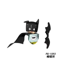 Avengers: Samurai, Angel, Crocodile, Mutant, Red Arrow Hero, Ocean Youth Puzzle Toy, Desktop Handheld Toy