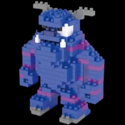Hero Cartoon Micro Particle Building Blocks Children Assembly Toy Anime Action Figure Boy Girl Kid Gift Cute Toy Building Bricks