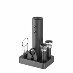 Electric Wine Bottle Opener Automatic Red Wine Corkscrew Wine Opener Wine Tools Kitchen Products Performance Plastic