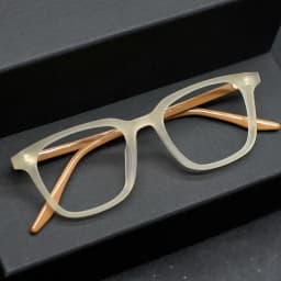 2PCS Fashion Myopia Optical Eyeglasses Unisex Classic Square Glasses Frame Women Men TR90 Ultralight Prescription Eyewear