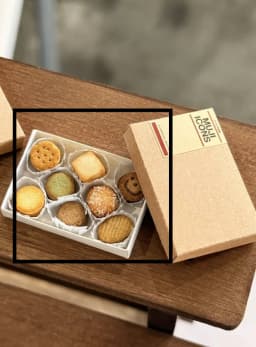 Hot Sale 1:6 Miniature Bakery Gift Set, Handmade Pizza Cookie Bread Matcha Box, Dollhouse Kitchen Pretend Play Dessert Decor