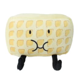 Bfdi Four Plush Toy Battle for Dream Island Stuffed Cute Cartoon Doll Game Character Sleeping Pillow Gift for Kid Child Birthday