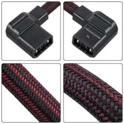 For EcoFlow 2 Max 3 Wave 23 Compatible XT150 20-Inch For Battery Connection Cable for External For Battery Use