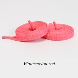 1 Pair Flat Shoelaces Classic Shoe Laces Fit Fashion Solid Sports Shoelace Casual Unisex Shoe Strings Shoe Accessories