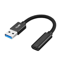 USB C Female to USB Male Adapter Type C to USB A Charger Cable Connector USB-C to USB 3.2 Data Converter for Samsung Google Itel