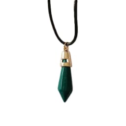 New PU Leather Chain Women Collares Multicolors Bullet Pendant Necklaces Fashion Jewelry Bijoux Necklace Vintage Neck Jewelry