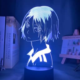 3d Night Light Anime Haikyu Bokuto Light for Bedroom Decor Child Kids Birthday Gift Manga Gadget Kotaro Bokuto Lamp Haikyuu