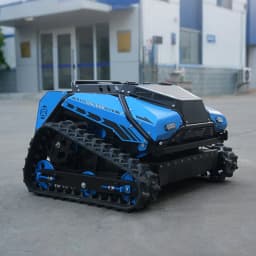 High Speed 600 mm Zero Turn Lawn Mower with Diesel Engine for Large Pastures Diesel Zero Turn Lawn Mower