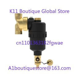 Front Magnetic Wall-hung Boiler Filter, Special for Floor Heating