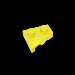 Educational Assemblage GDS-560 Wedge, Plate 2 x 2 Right compatible with lego 24307 children's toy Building Blocks Technicals