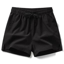 Summer Mens Sports Sweatpants casual Shorts Pockets Basic Solid Color Lightweight Pants Jogging Beach Shorts Men