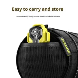Enlee Retractable Bicycle Traction Rope Pull Rope With Hook Bicycle Tow Rope Strong Tension Safety MTB Trailer Rope Outdoor Tool