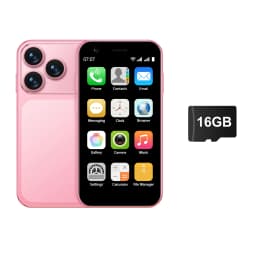 2026 SERVO 18SE MINI Small Smartphone 3G WCDMA Android OS Play Store 2GB+16GB WiFi Hotspot 2 SIM Standby 3.0" Mini Smart Phones