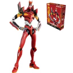BLOKEES Neon Genesis Evangelion Building Blocks Legend Edition EVA-00' Toys Educational Movable Assembly Models Ornaments Gifts