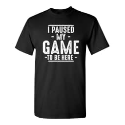 2026 Sarcastic Humor I May Be Wrong But I Doubt It Graphic Novelty Funny Tall T Shirt
