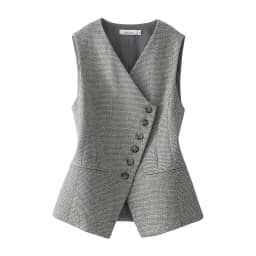 New Women's Suit Vest Coat 2024 Spring Autumn Comfortable Sleeveless Ladies Blazer Vest Versatile Lady Blazer Waistcoat Jacket