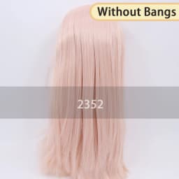 Fortune Days RBL scalp dome for Blyth ICY DBS doll Wig hair