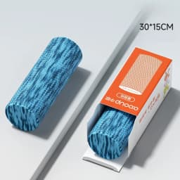 EVA Yoga Foam Roller High Density for Pilates Yoga Muscle Massage and Fitness Sizes 30cm Diameter 10CM Unisex