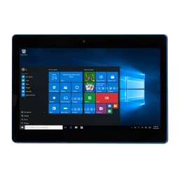 11.6 INCH 2GB RAM 64GB ROM T10 Tablet Z3735G CPU 1366*768 IPS Screen WIFI Quad Core Touch Screen 2 in 1 PC G12 Dual Camera