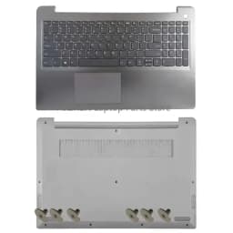 New For IdeaPad 3 15ALC6 15ITL6 15ADA6 2021 Laptop LCD Back Cover Front Bezel Palmrest Bottom Case Keyboard Hinges