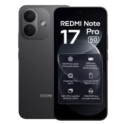 Xiaomi Redmi Note 17 Pro 5G Global Version, 6.83 Inch 120Hz AMOLED Screen, 8340mAh Battery, Snapdragon 6s Gen 4, 67W HyperCharge, 50MP OIS Camera, IP68 Waterproof, Dual SIM Mobile Phone