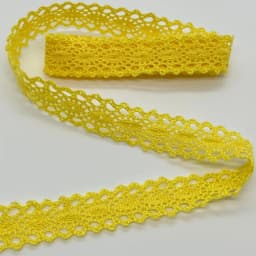 5Yards 1-6cm Crocheted Webbing Cotton Lace Trims for Handmade DIY Sewing Garments Accessories Wedding Deco Gift Floral Packing