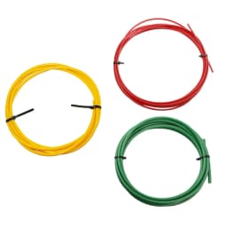 Built-in Copper Tube Bending Strip Air Conditioning Pipe Bender Kit PE Plastic Strip Protector Tube Bending Strip