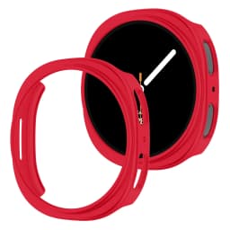 Cover Case For Samsung Galaxy watch 9/8 classic 46mm 40mm 44mm Screen Protector PC Hollow Bumper shell Galaxy watch 8 Protective