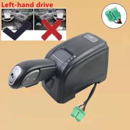 Transmission Gear Shift Lever Control LHD＆RHD  Gear Shift Knob For VOLVO Truck FH12/FH13  21937969 21073025 22583045 21456377