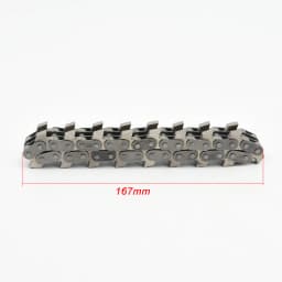 YOUSAILING Price For 1Model For 1PC 17 Or 18 Rows Chain Set For Pneumatic Waste Stripping Machine Replacing Stripper Parts