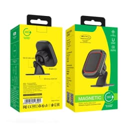 Universal Magnetic Car Phone Holder Mount 360 Rotation Mobile Phone Holder Stand For iPhone Xiaomi Samsung Soporte Movil