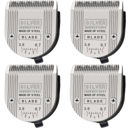 Adjustable 5-in-1 Professional Animal blade, compatible with WAHL Arco, Bravura, Chromado, Creativa, Figura,Motion Clippers