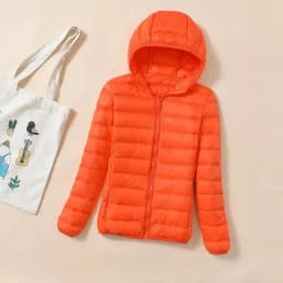Duck Down Jacket Women Ultra Light Down Jacket All Season Feather Jacket Lady Overcoat Windbreaker Coats Female Portable Outwear