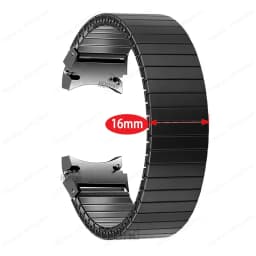 Metal Elastic Bracelet for Samsung Galaxy Watch 6 5 Pro Watch4 Classic 42mm 46mm Strap for Samsung Galaxy Watch 6 4 5 44mm 40mmm