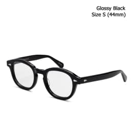 Johnny Depp Lemtosh Eyeglasses Frame Men Optical Glasses Women Computer Goggles Clear Lens Luxury Brand Vintage Acetate Frame