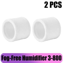 Filter for Xiaomi Mijia Fog-Free Humidifier 3-800 Filter Cartridge CJSJSQ04ZMZ Filter Mesh 800 3-800mL/hr Home Office