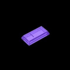 Gobricks GDS-1499 Minifig Utensil Ingot / Bar compatible with lego 99563 pieces of children's toys