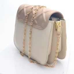 Purse Chain Strap Crossbody Chain Shoulder Bag Replacement Strap with Metal Buckles DIY Purse Making