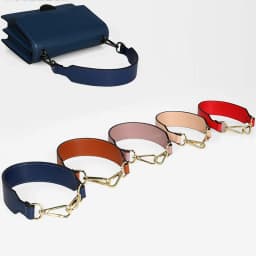 3.5cm PU Leather Bag Strap Replacement Belt Handbag Short Handles Shoulder Bags Straps for Women Purse Accessories Unadjustable