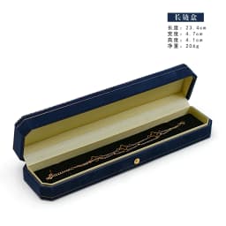 Velvet Jewelry Box Octagonal Wedding Luxury Ring Case Gift Box for Necklace Bracelet Earrings Wholesale Jewelry Packaging