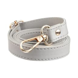1PC 130cm Leather Shoulder Strap Buckle Bag Accessories Crossbody Bag Strap Handbag Handle Replacement Bag Belt
