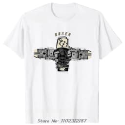 S-5XLMen Boxer Engine R1200gs 1200 Gs R Adventure R1200rt Rt R R1200r Casual Cotton T Shirt Fitness Tops Tees O-neck Tshirt