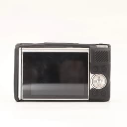 For SX740 HS Digital Camera Case Silicone Cover For Canon G7X Mark II III G7X2 G7X3 SX730 SX740HS Soft Protector Bag