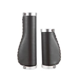 Mtb Grips PU Leather Bicycle Handlebar Sleeve Accessories Modified Bicycle Handlebar Sleeve with Handlebar Road Bicycle Grip