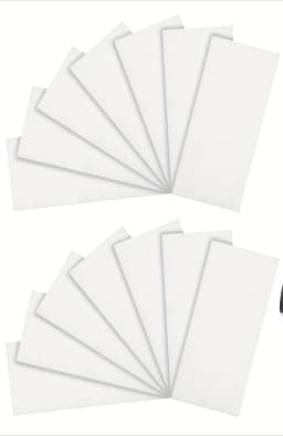 CPAP Replacement Filter Cotton Compatible AirSense S11 S10 Sleep Apnea Machine Dust Filter Membrane Screen Spare Accessory